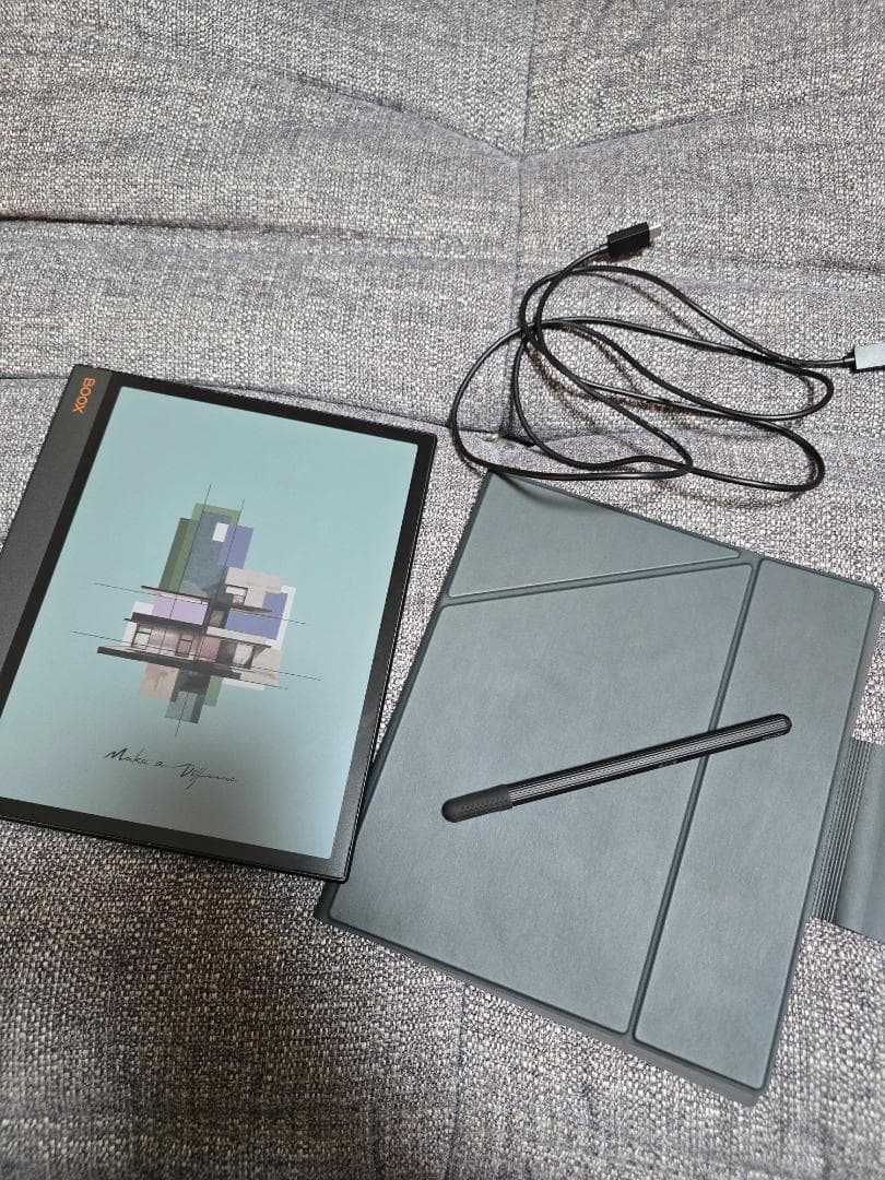 電子書籍リーダー本体 BOOX Note Air 3C