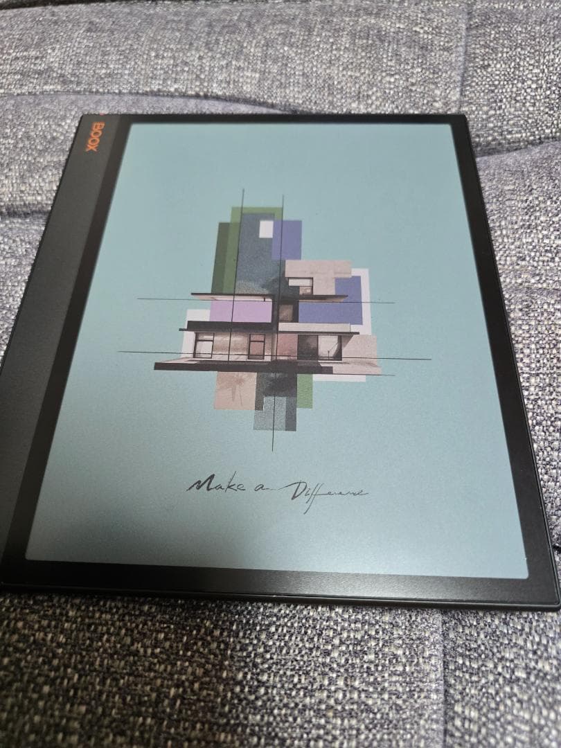 電子書籍リーダー本体 BOOX Note Air 3C