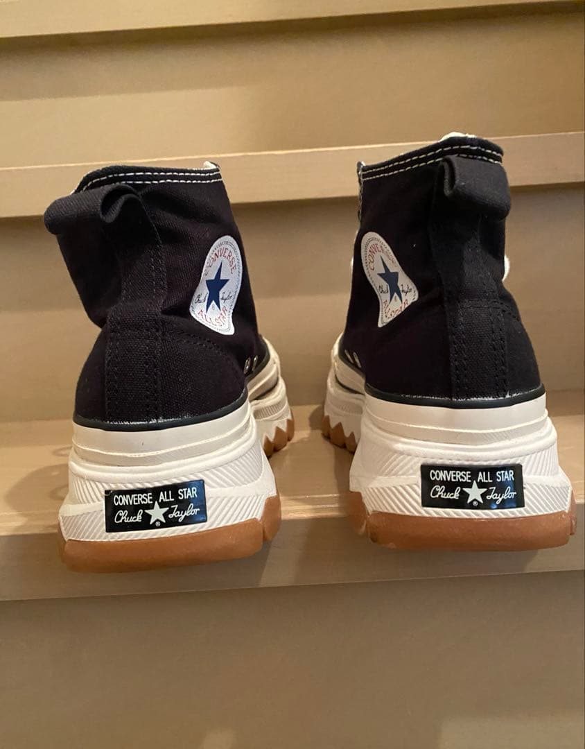 CONVERSE ALLSTAR 100周年 トレックウェーブ 1SD036