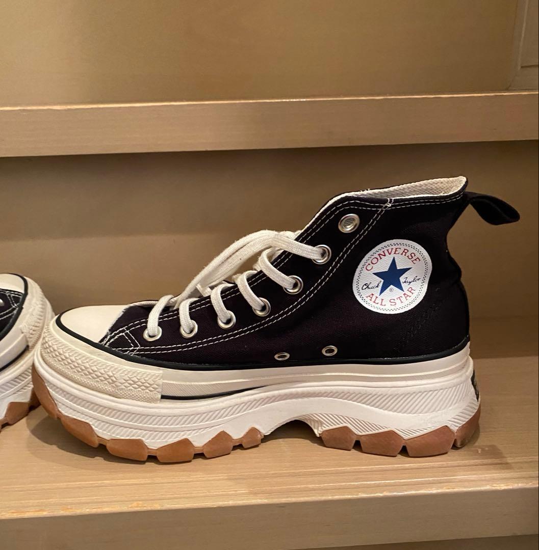 CONVERSE ALLSTAR 100周年 トレックウェーブ 1SD036