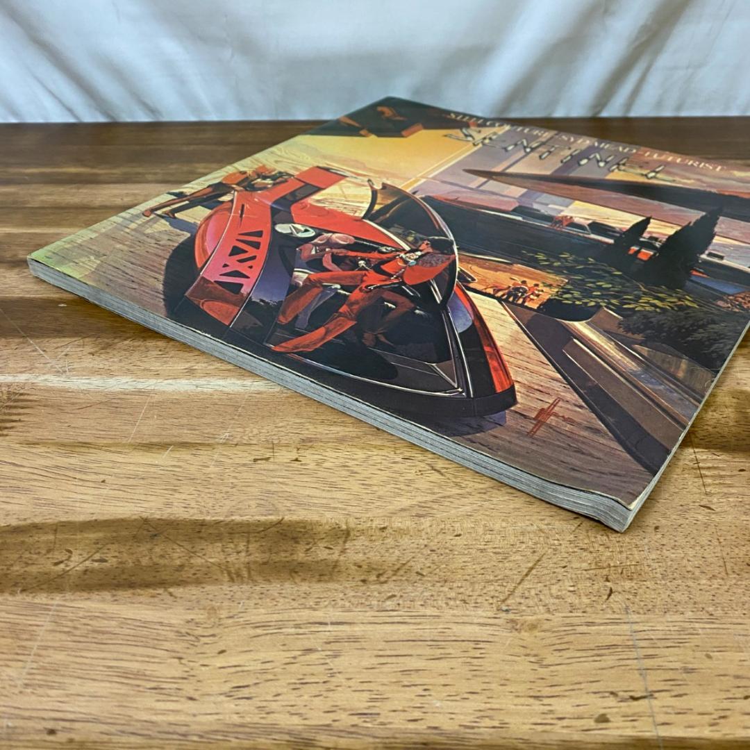 SENTINEL SYD MEAD アートブック