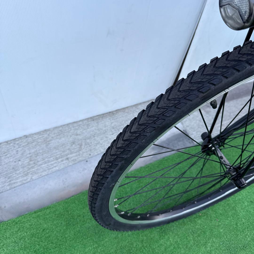 Panasonicパナソニック電動アシスト自転車26インチ 16Ah ブラック