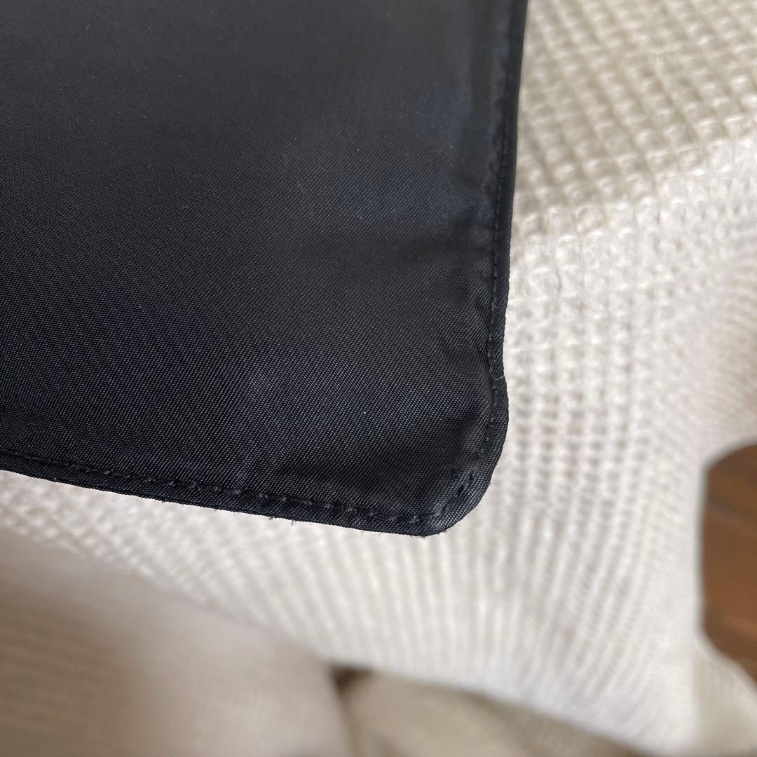 ◇ PRADA プラダ ショルダーバッグ ナイロン ブラック ◇