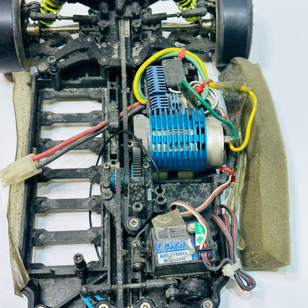 ラジコンカー シャーシ 2台セット 現状渡し