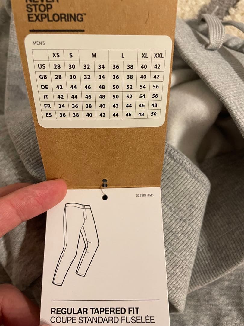 THE NORTH FACE ザ ノースフェイス ジョガーパンツ