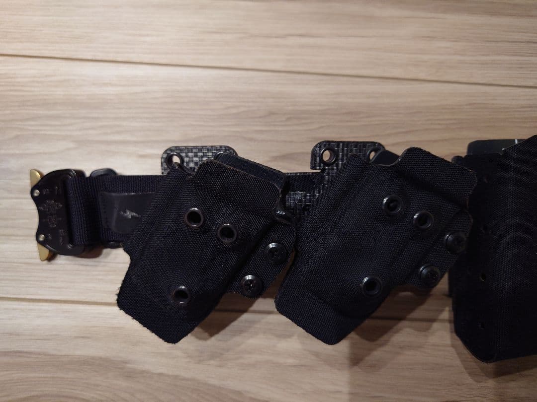 VOLK TACTICAL GEAR　BLITZ TAC BELTセット