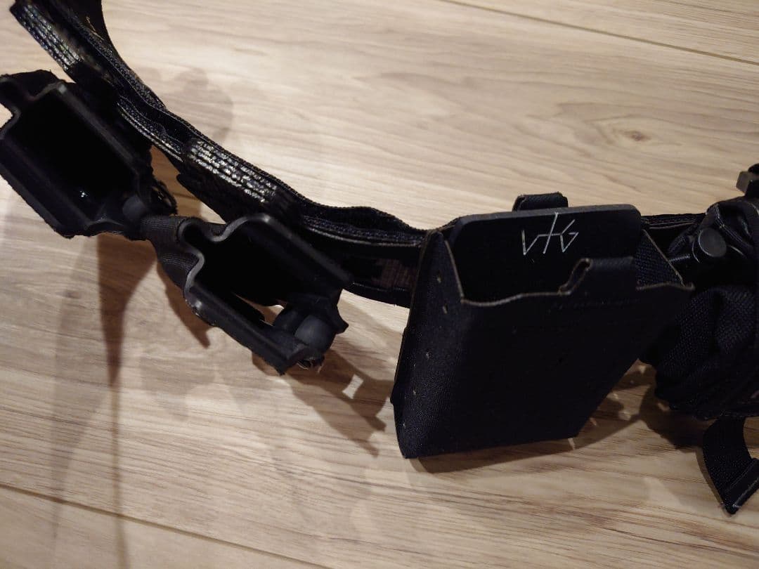 VOLK TACTICAL GEAR　BLITZ TAC BELTセット