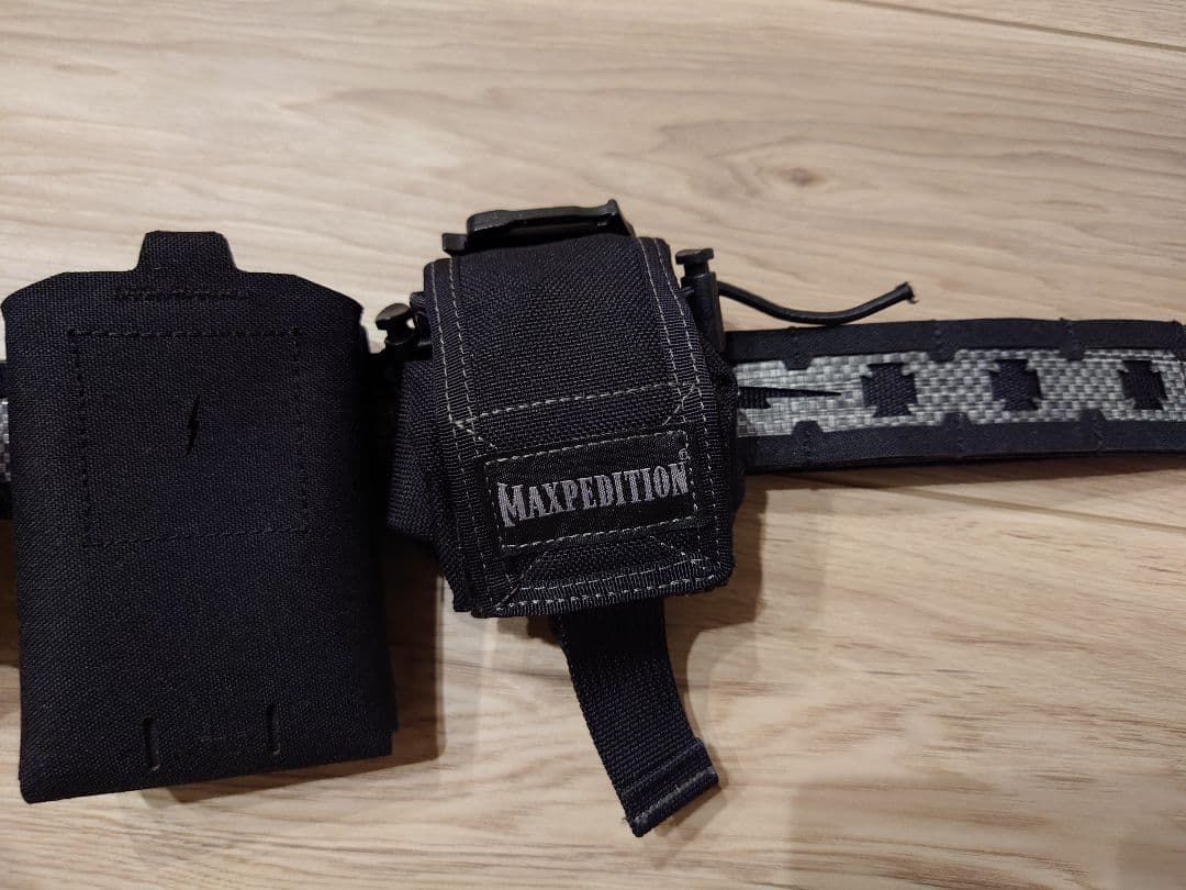 VOLK TACTICAL GEAR　BLITZ TAC BELTセット