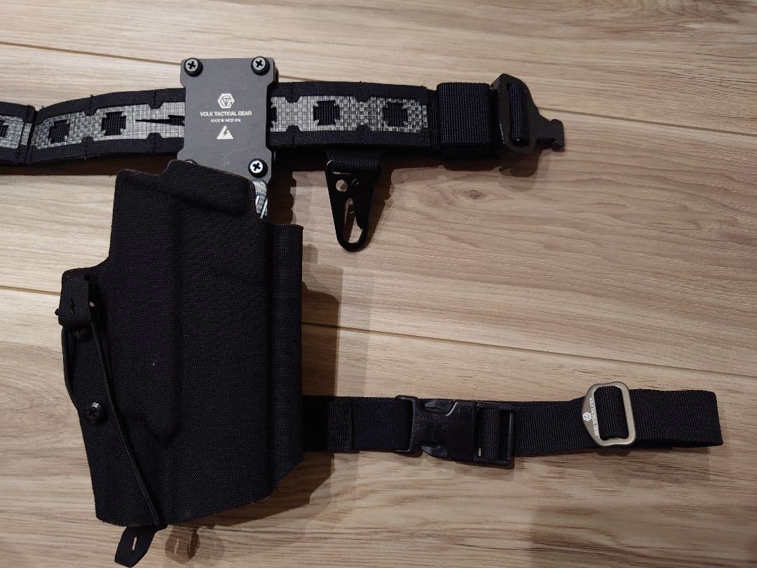 VOLK TACTICAL GEAR　BLITZ TAC BELTセット