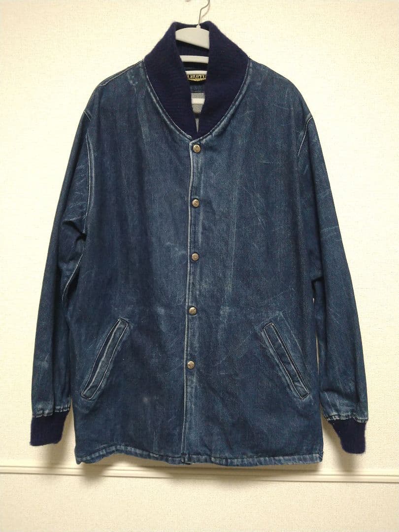 COOLS　クールス　ファラオジャケット　CHOPPER　チョッパー　佐藤秀光