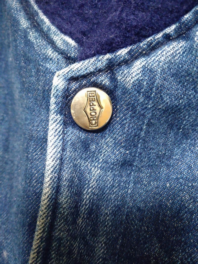 COOLS　クールス　ファラオジャケット　CHOPPER　チョッパー　佐藤秀光