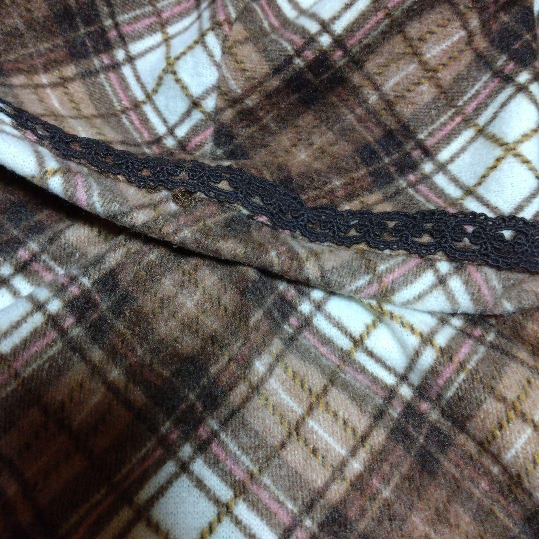 希少　リズリサ　ポンチョ風トップス　フリーサイズ