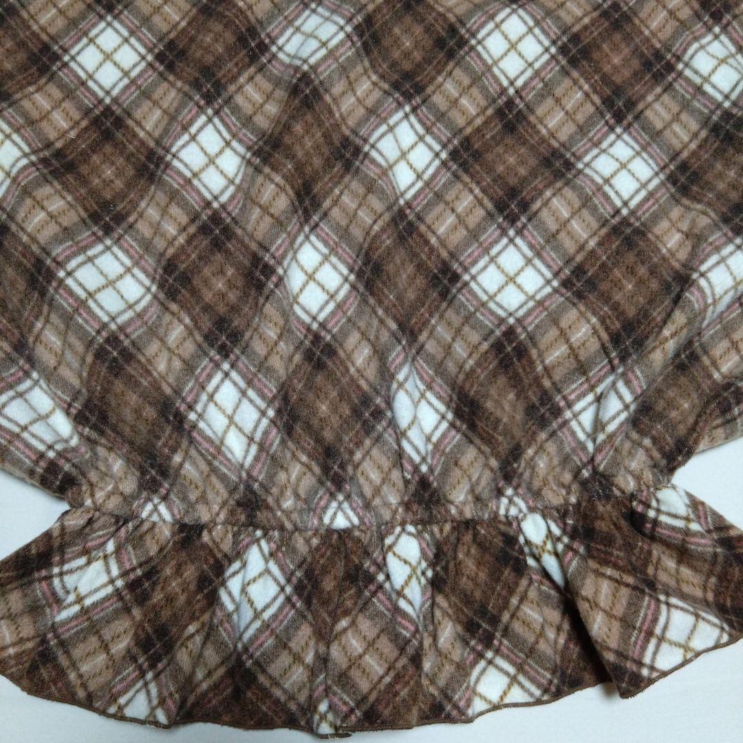 希少　リズリサ　ポンチョ風トップス　フリーサイズ