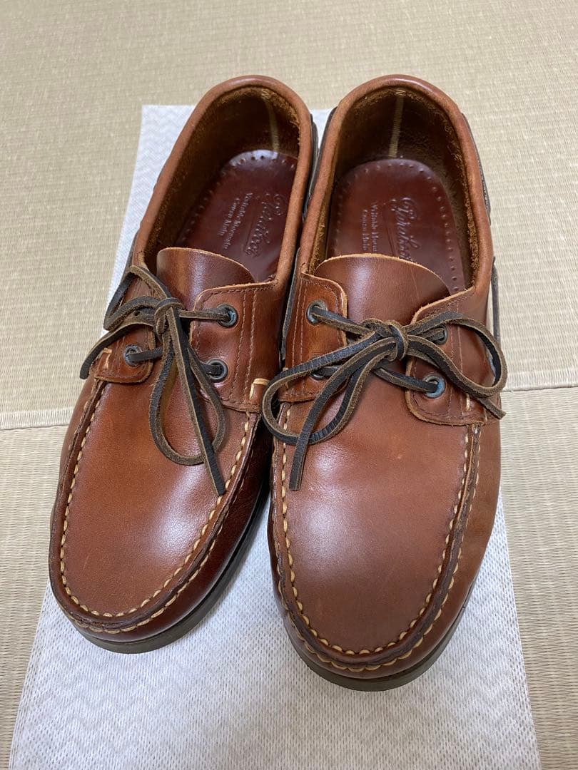 【ヨシヨシ】パラブーツ　バース　サイズ7