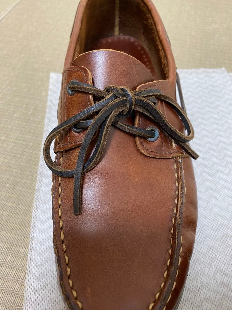 【ヨシヨシ】パラブーツ　バース　サイズ7