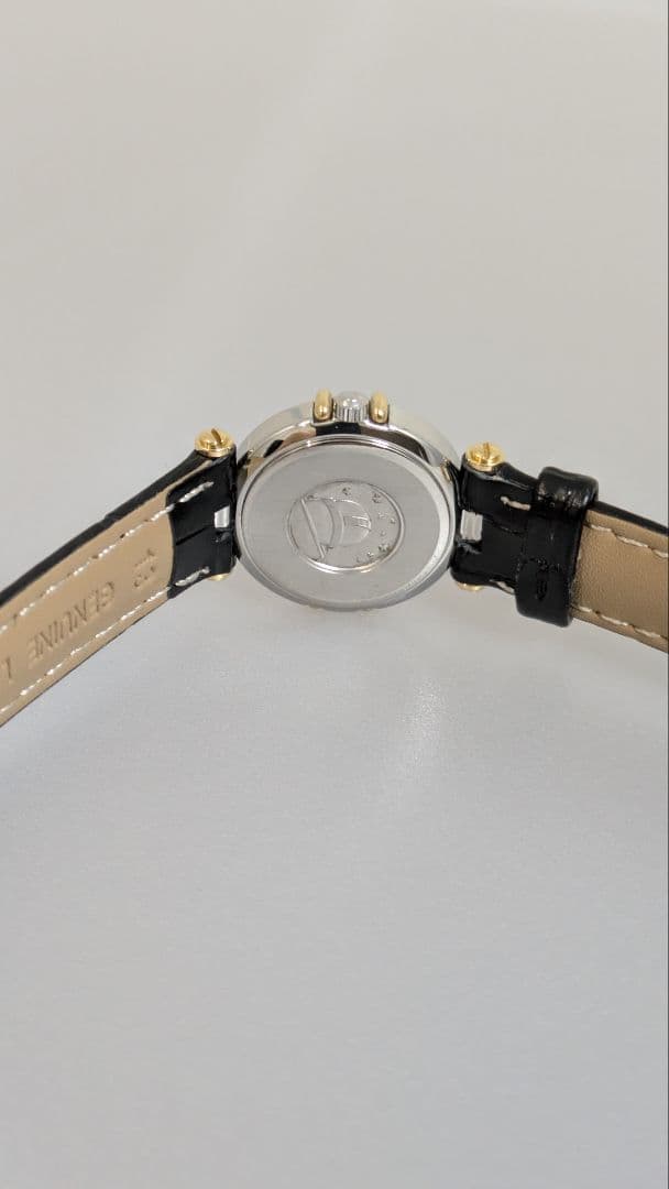 OMEGA オメガ コンステレーション K18コンビ レディース 美品