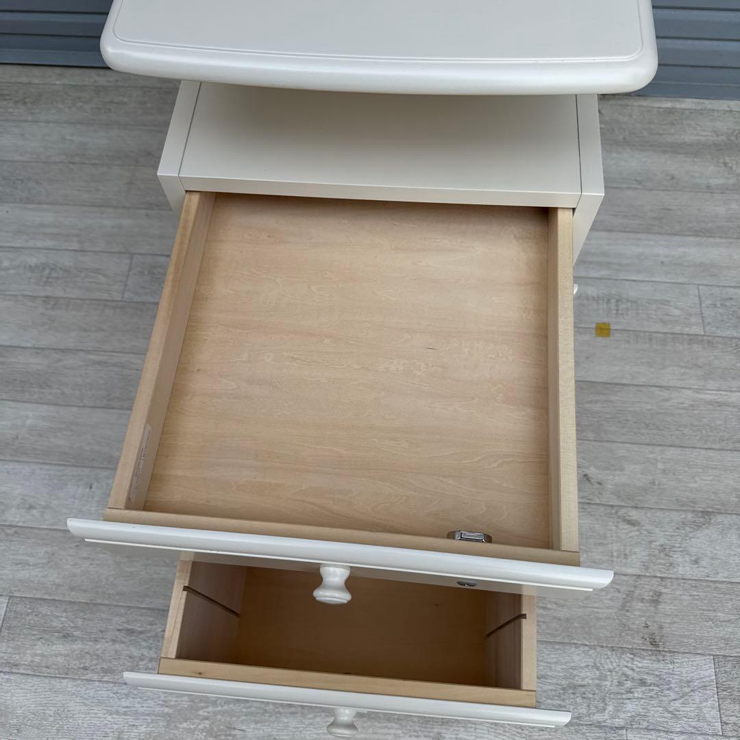 karimoku カリモク デスクワゴン 学習机　サイドワゴン