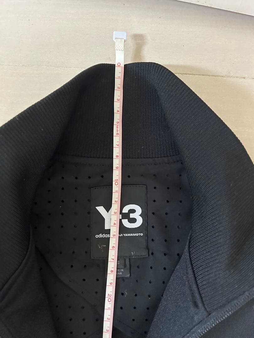 Y-3 ブラック ジャージ