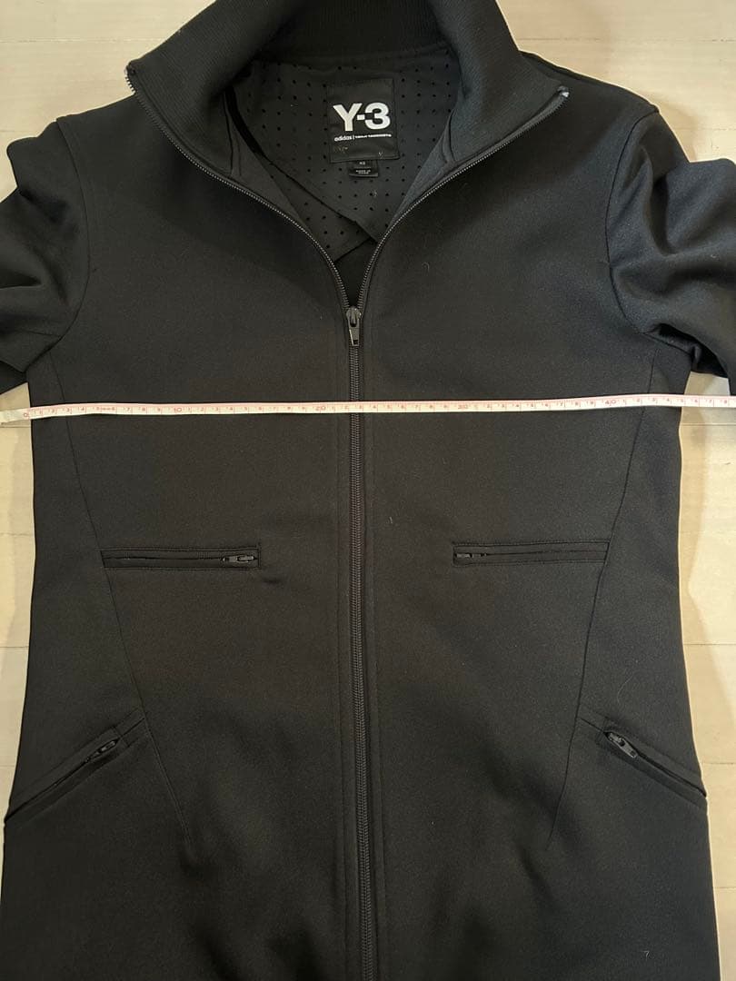 Y-3 ブラック ジャージ