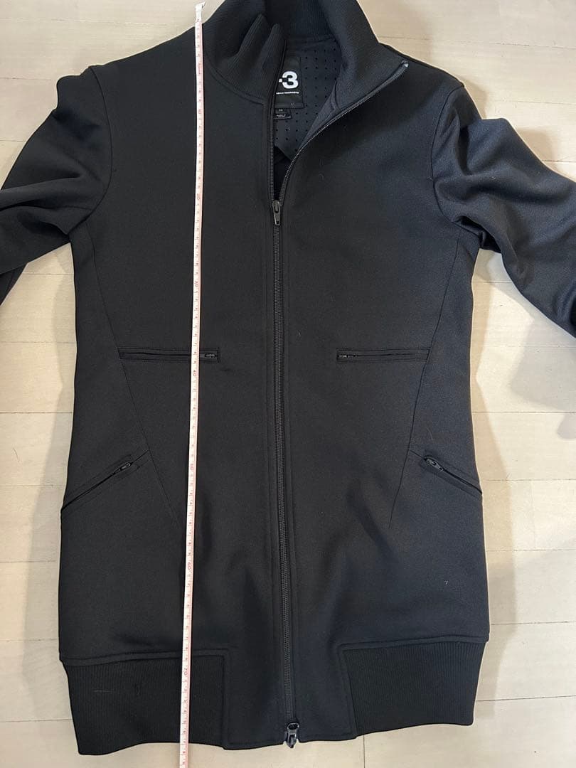 Y-3 ブラック ジャージ