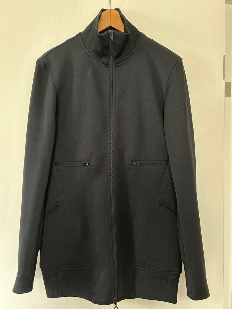 Y-3 ブラック ジャージ