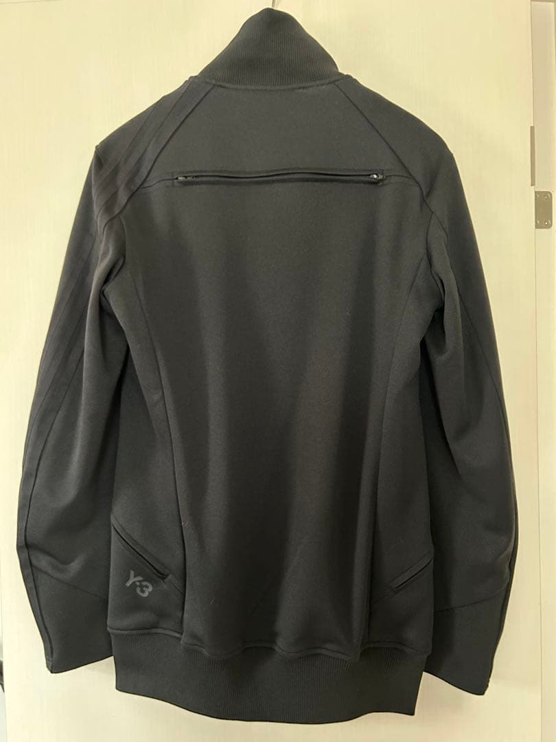 Y-3 ブラック ジャージ