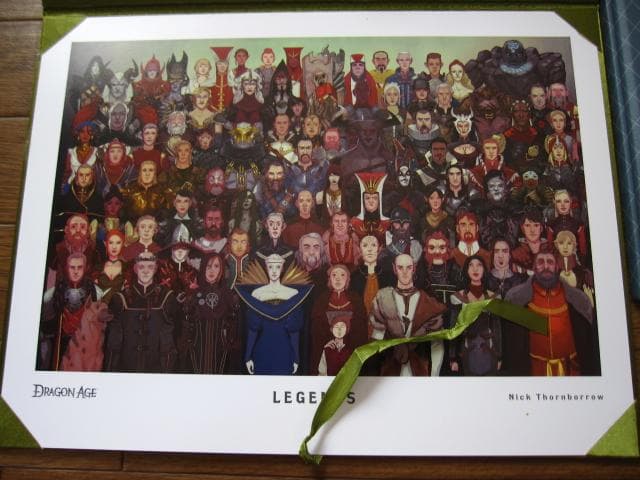 Dragon Age：The World of Thedas Vol.2