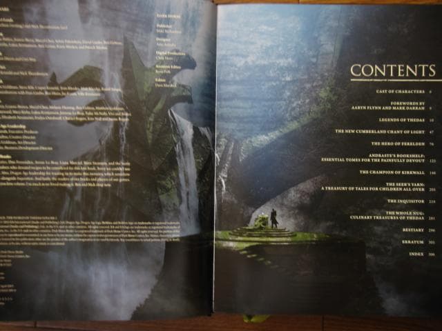 Dragon Age：The World of Thedas Vol.2