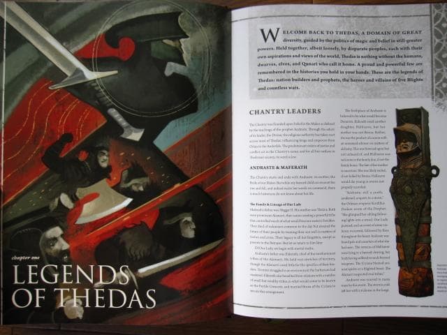 Dragon Age：The World of Thedas Vol.2