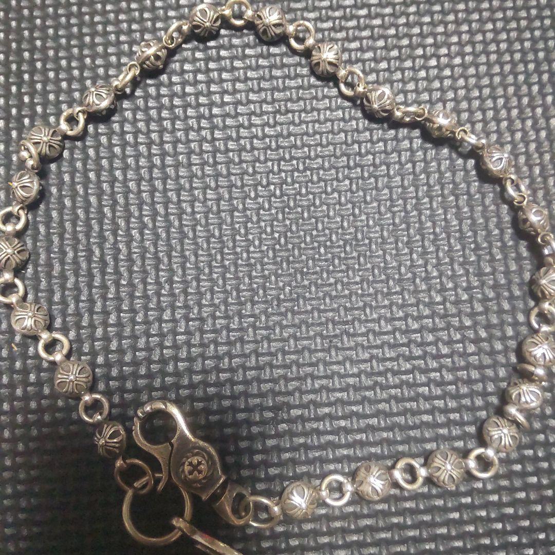 ZENITH クロスボール ウォレットチェーン オマケ付き