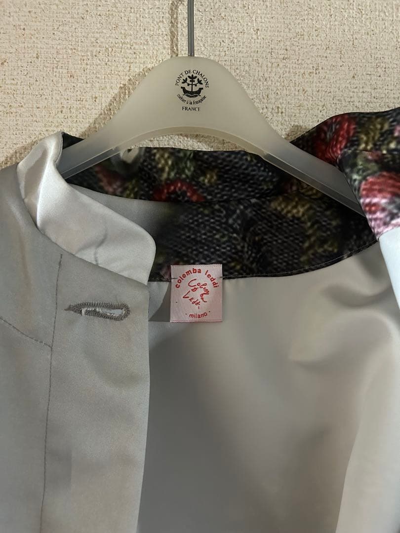 ⬜︎⬜︎新品未使用⬜︎⬜︎コロンバ レッディ colomba leddi【ジャケット】