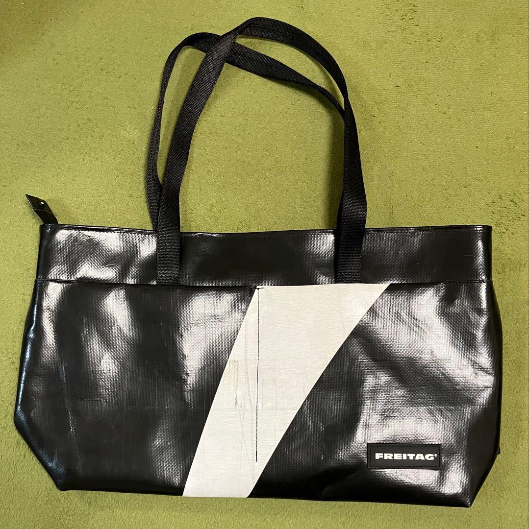 FREITAGフライターグ トートバッグ F560 STERLING ブラック