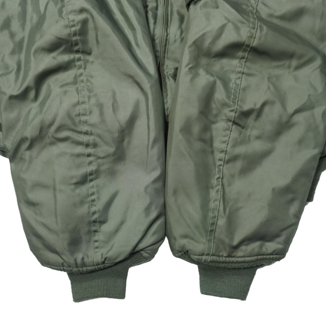 ジャケット・アウター US AIR FORCE CWU-45/P JACKET X-LARGE