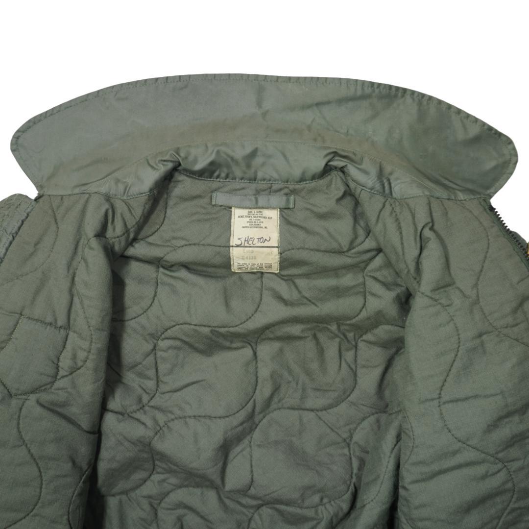 ジャケット・アウター US AIR FORCE CWU-45/P JACKET X-LARGE