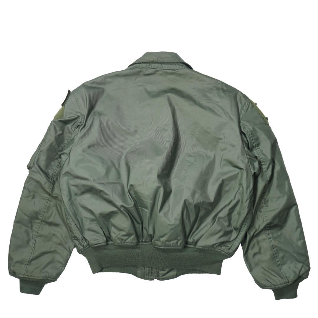 ジャケット・アウター US AIR FORCE CWU-45/P JACKET X-LARGE