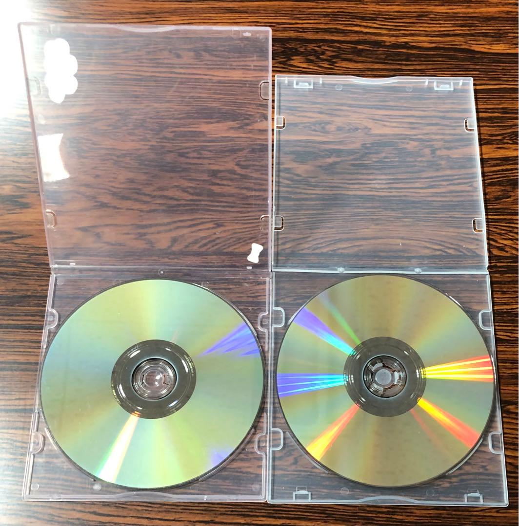 G1 CLIMAX 2008 VOL.1と2