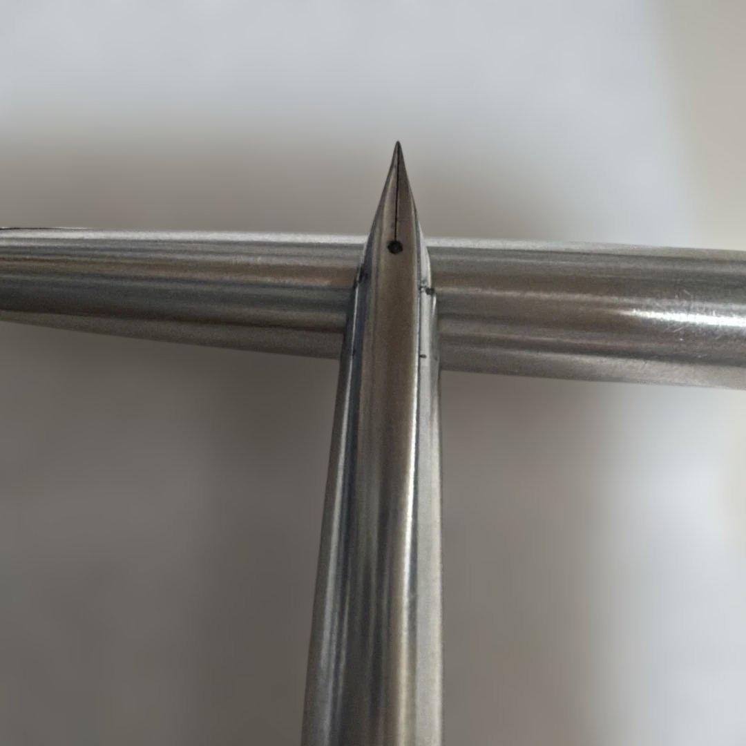 PILOT 万年筆 MYU F H873 昭和レトロ　 激レア！