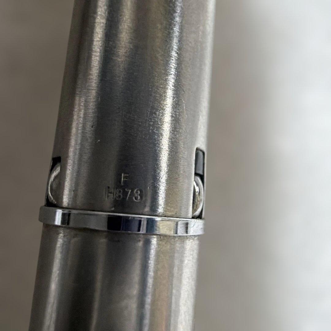 PILOT 万年筆 MYU F H873 昭和レトロ　 激レア！