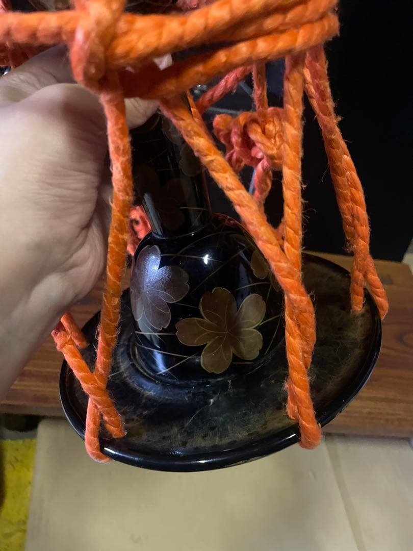 美品豪華高級　小鼓　豪華金蒔絵鼓　和太鼓　楽器　締め太鼓　日本伝統芸能ケース付き