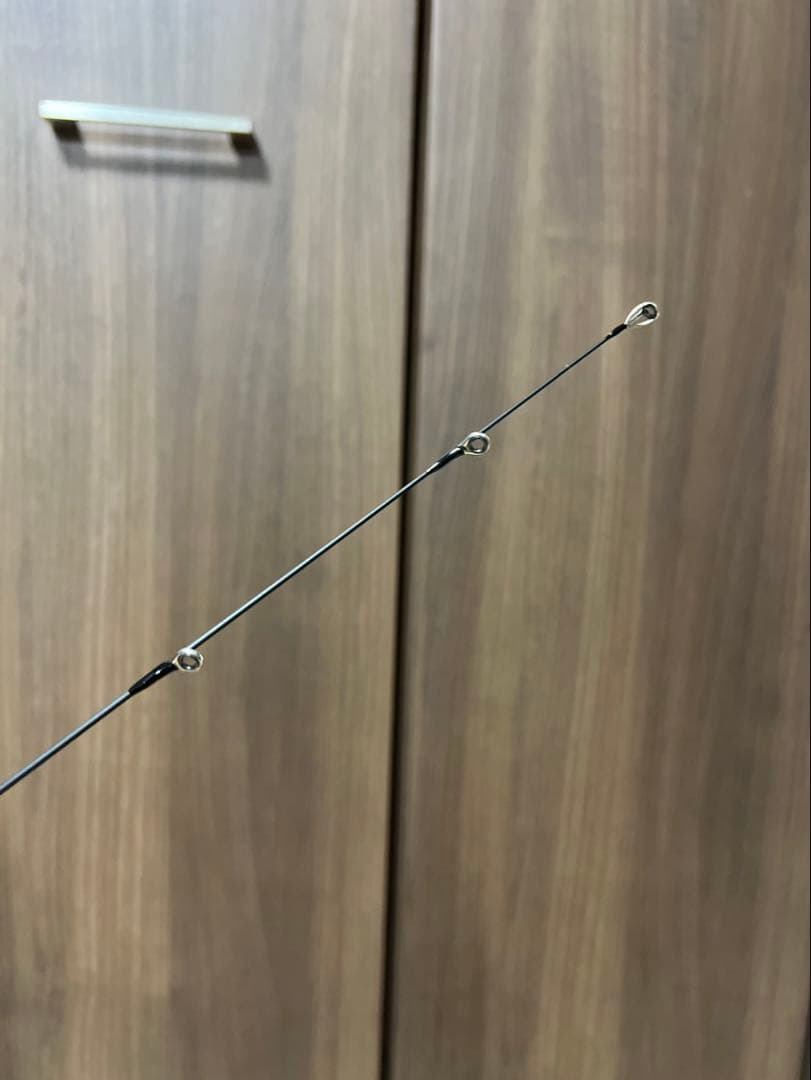 ラグゼ[LUXXE］ ジギングロッド ジグドライブR S64FL-solid