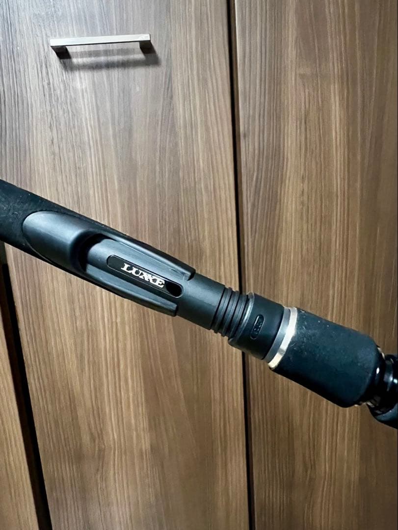 ラグゼ[LUXXE］ ジギングロッド ジグドライブR S64FL-solid