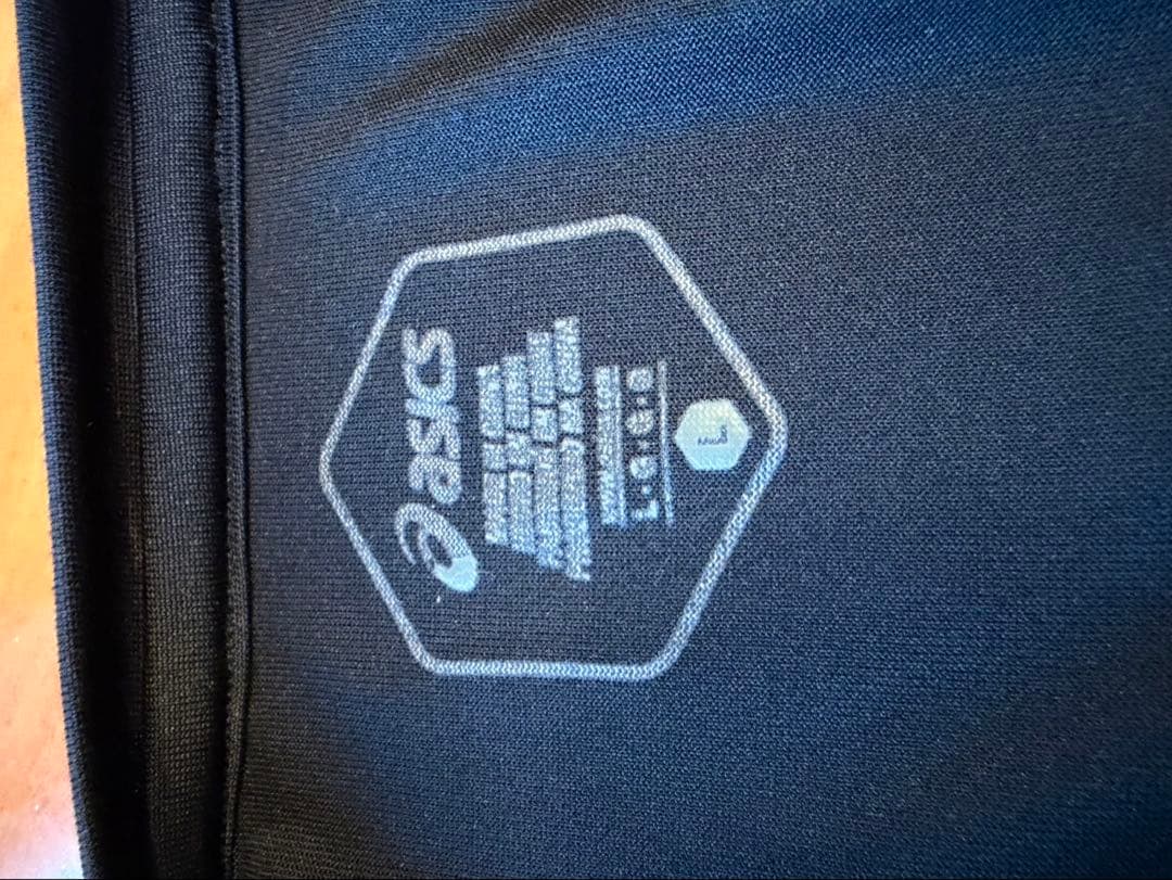 ASICS×ELDORESO「ランニングシャツ」