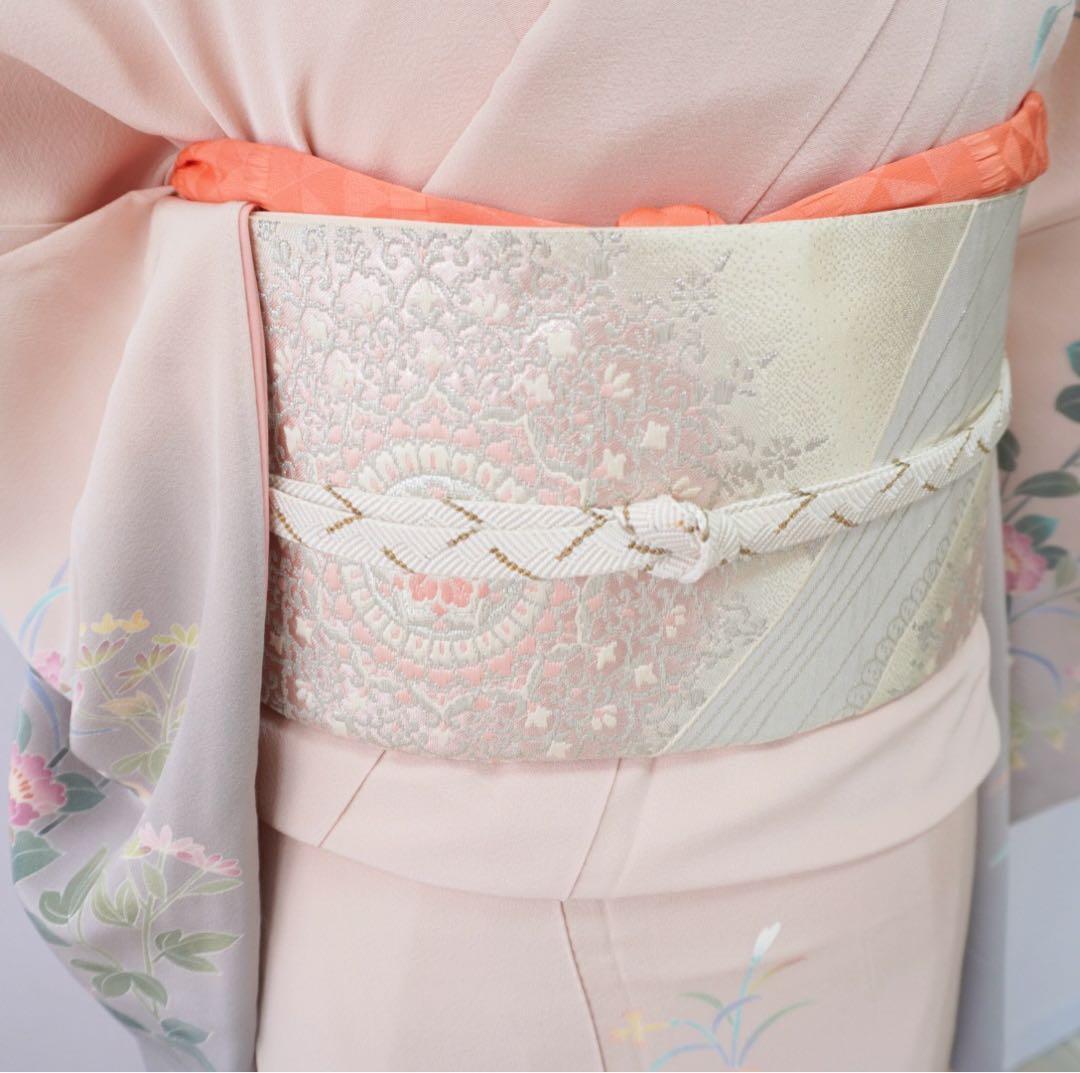 訪問着 フルセットa367E七五三　入学式　お宮参り　結婚式