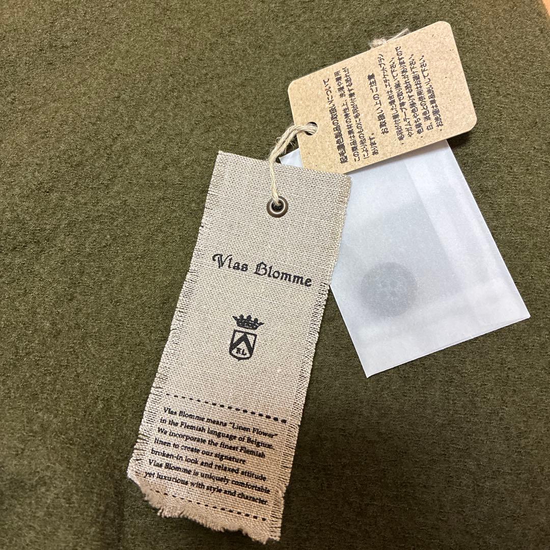 ☆専用☆ vlas blomme ブラスブラム ウールコート