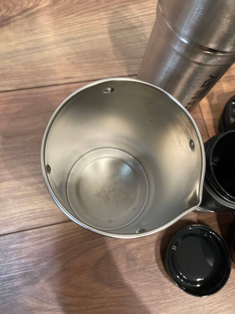 美品　STANLEY（スタンレー）真空コーヒーシステム