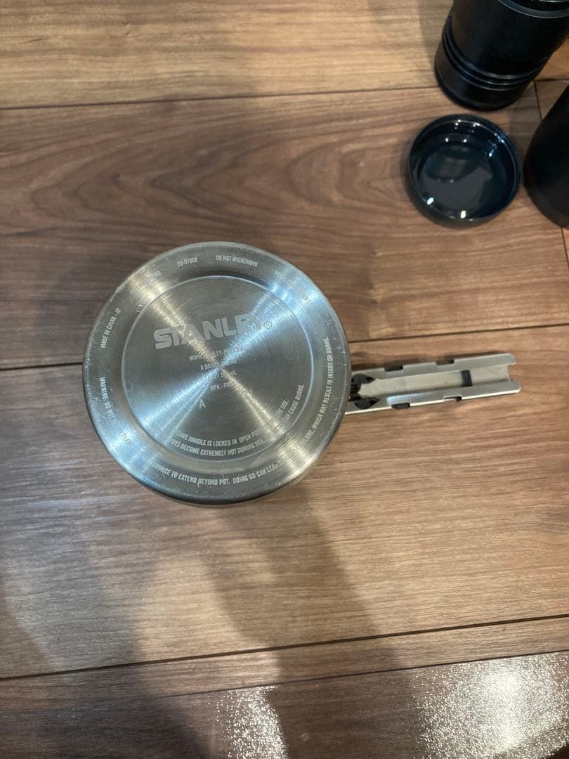 美品　STANLEY（スタンレー）真空コーヒーシステム