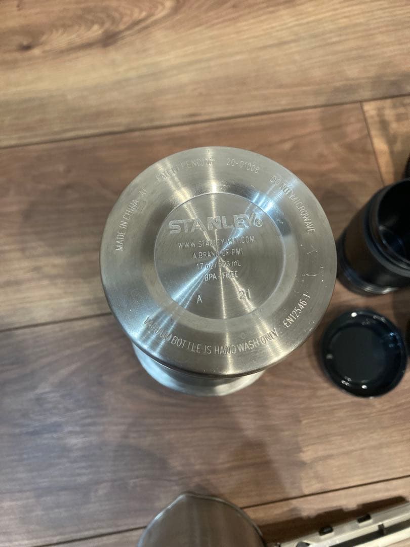 美品　STANLEY（スタンレー）真空コーヒーシステム