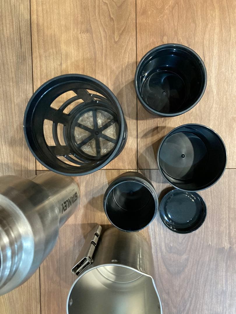 美品　STANLEY（スタンレー）真空コーヒーシステム