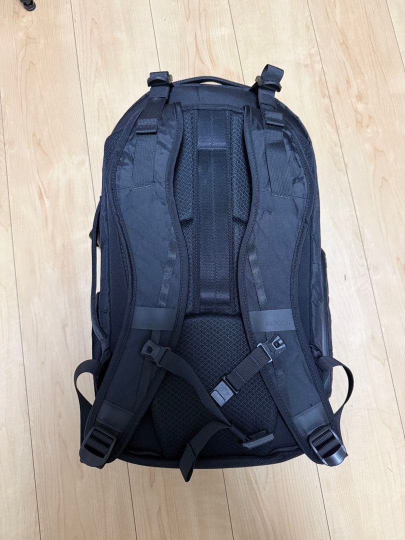 バッグ Alpaka Elements Travel Backpack X-Pac