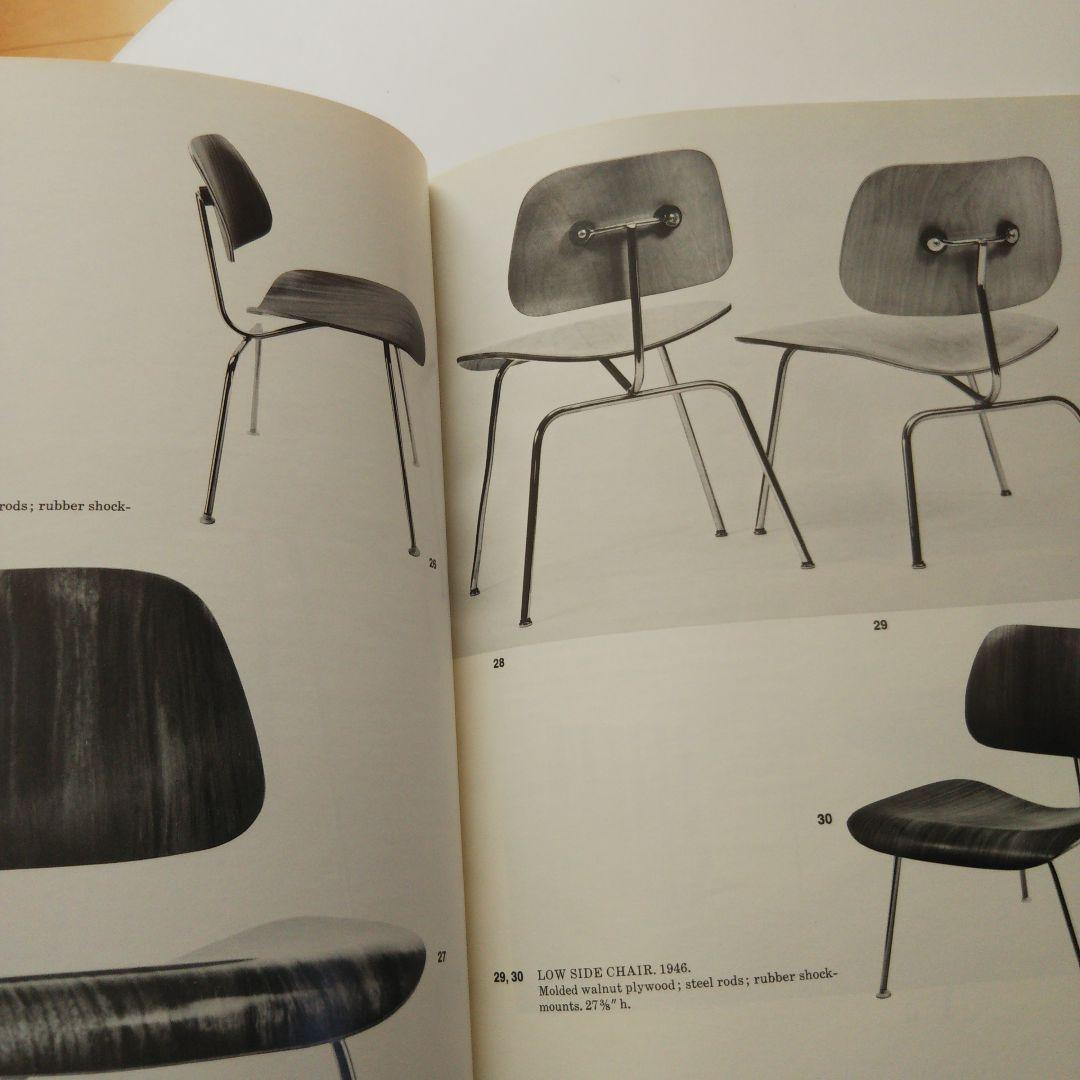 CHARLES EAMES：FURNITURE FROM THE DESIGN